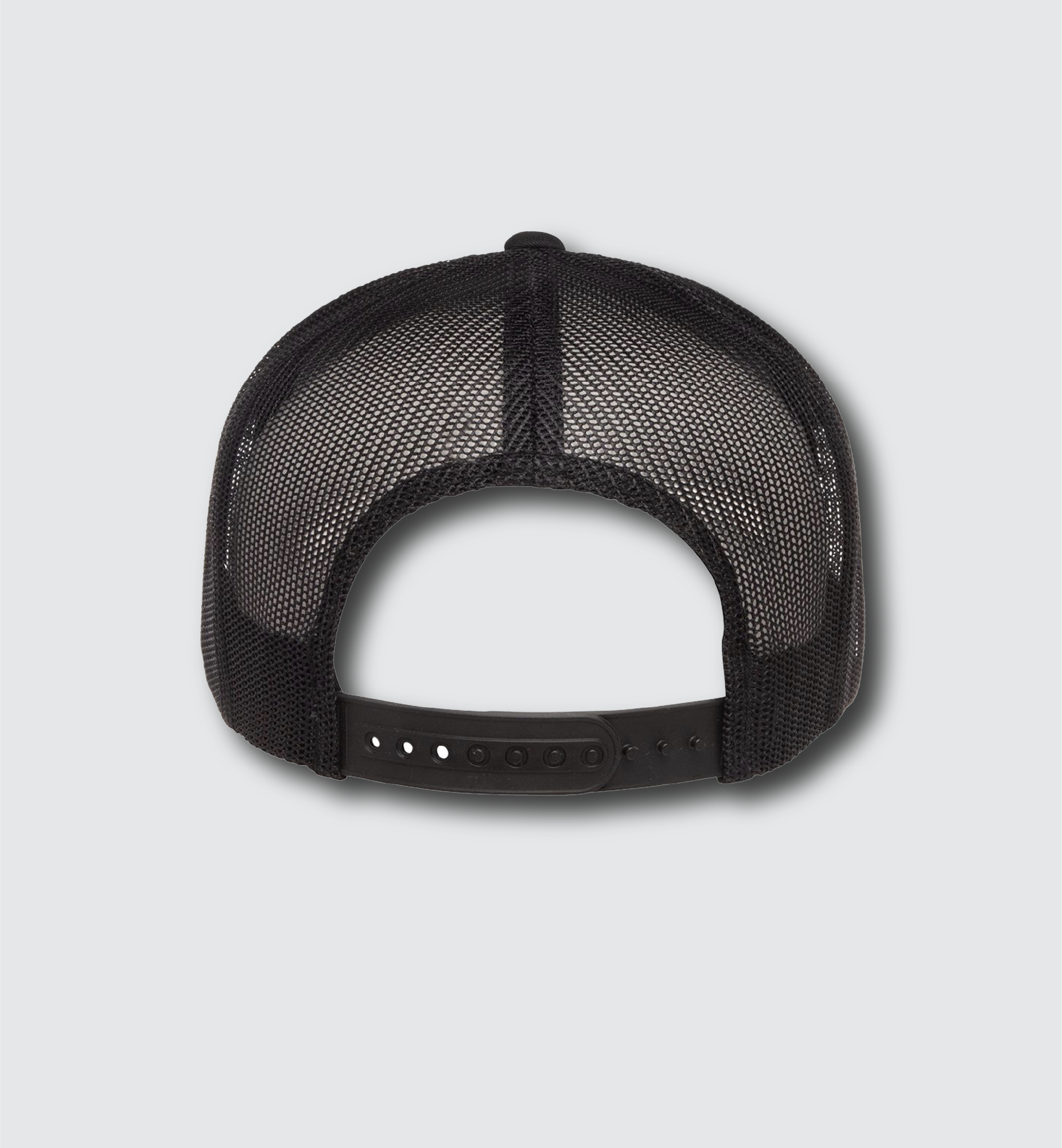 Five-Panel Classic Trucker Cap