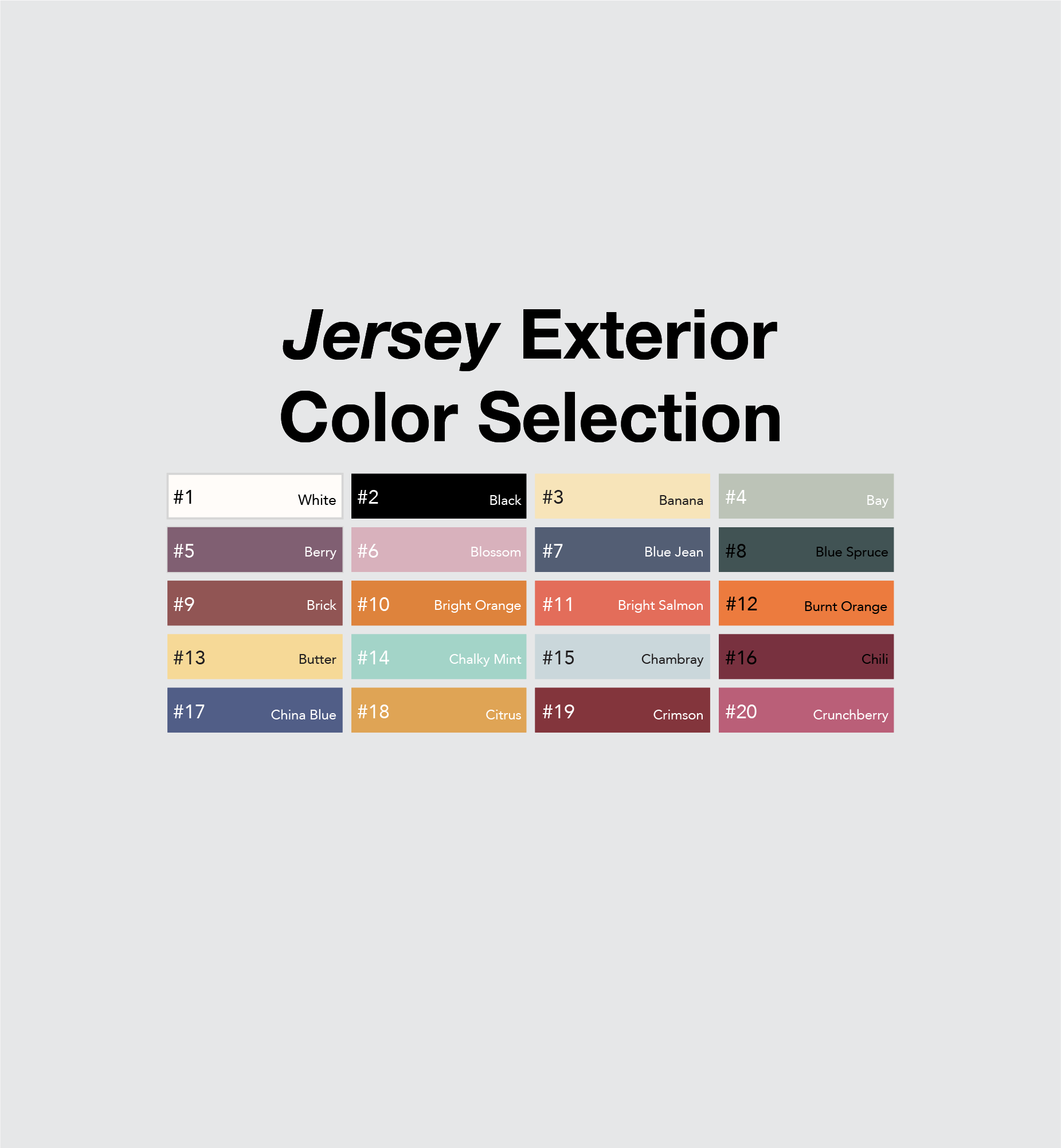 Garment-Dyed Heavyweight T-Shirt