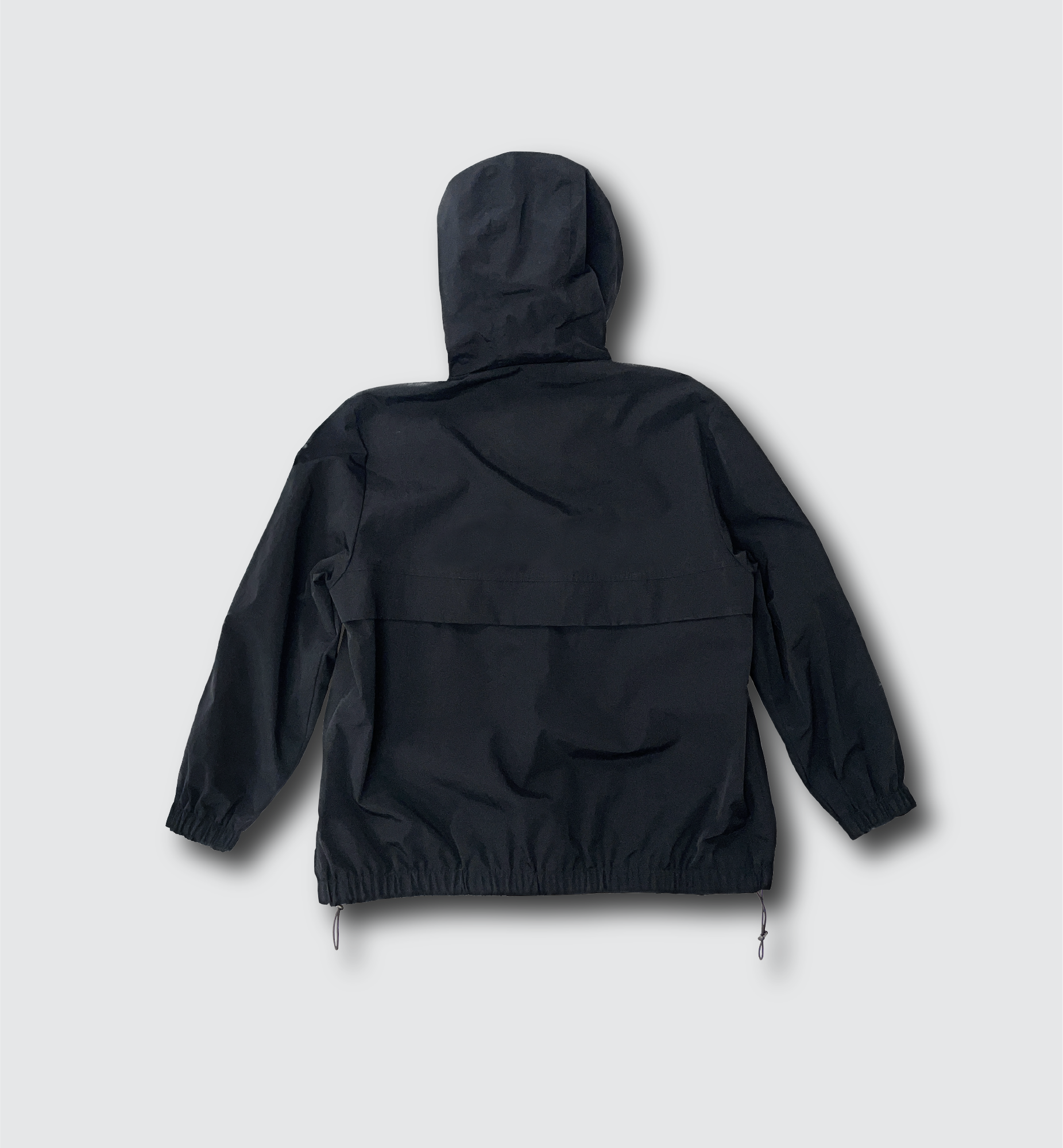 Ripstop Old School Windbreaker
