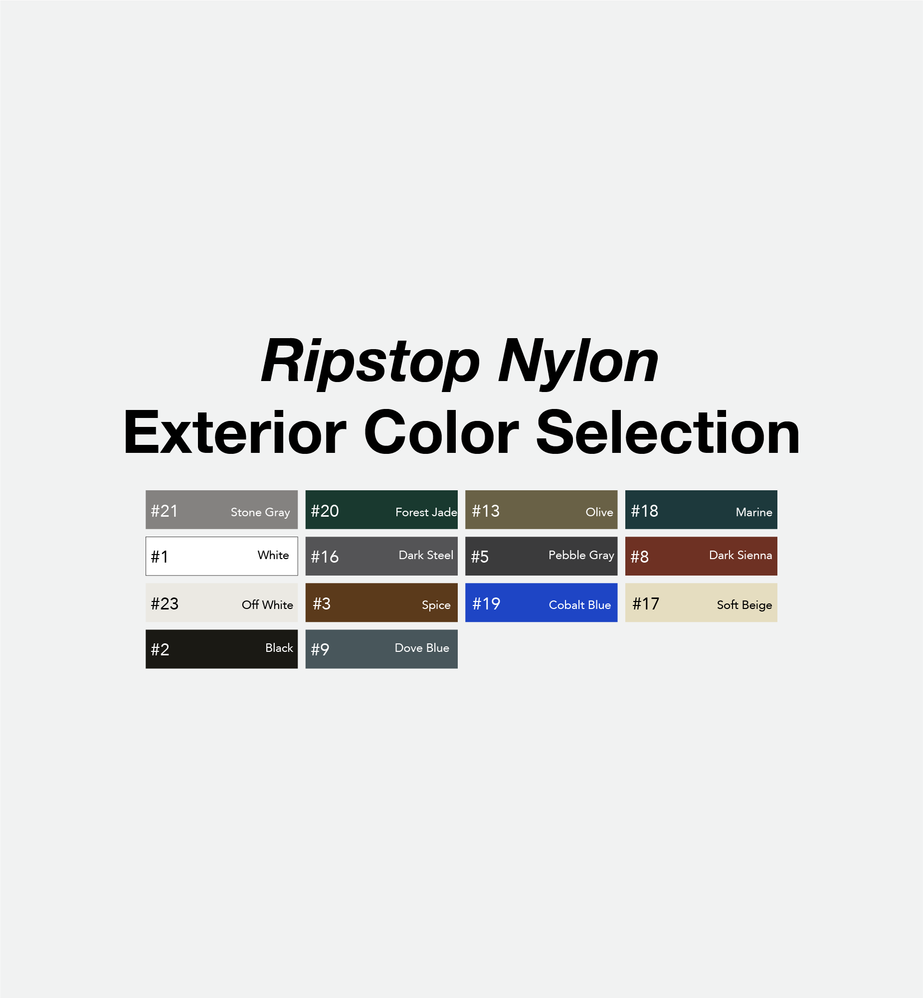 Ripstop Old School Windbreaker