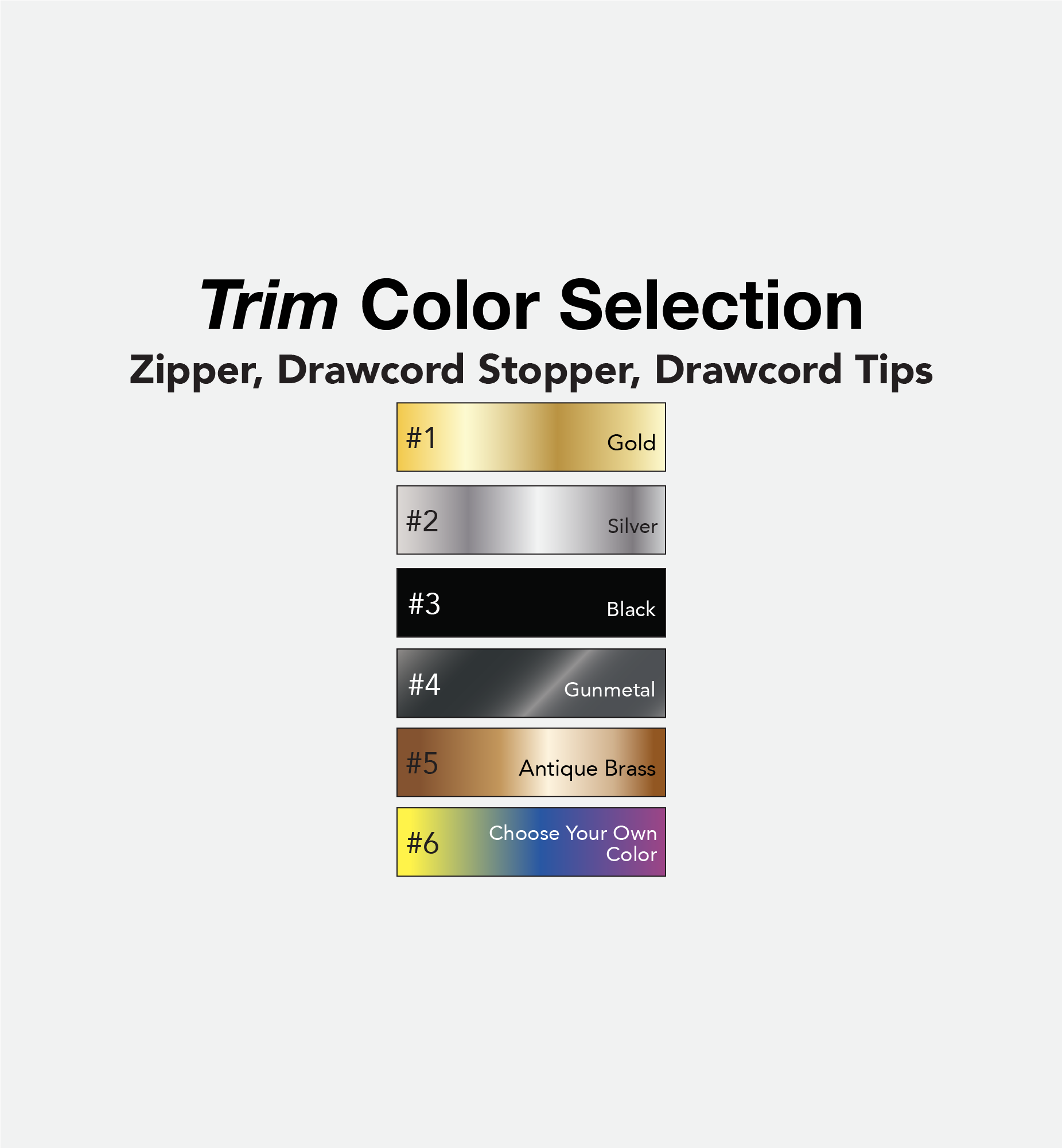 Ripstop Old School Windbreaker