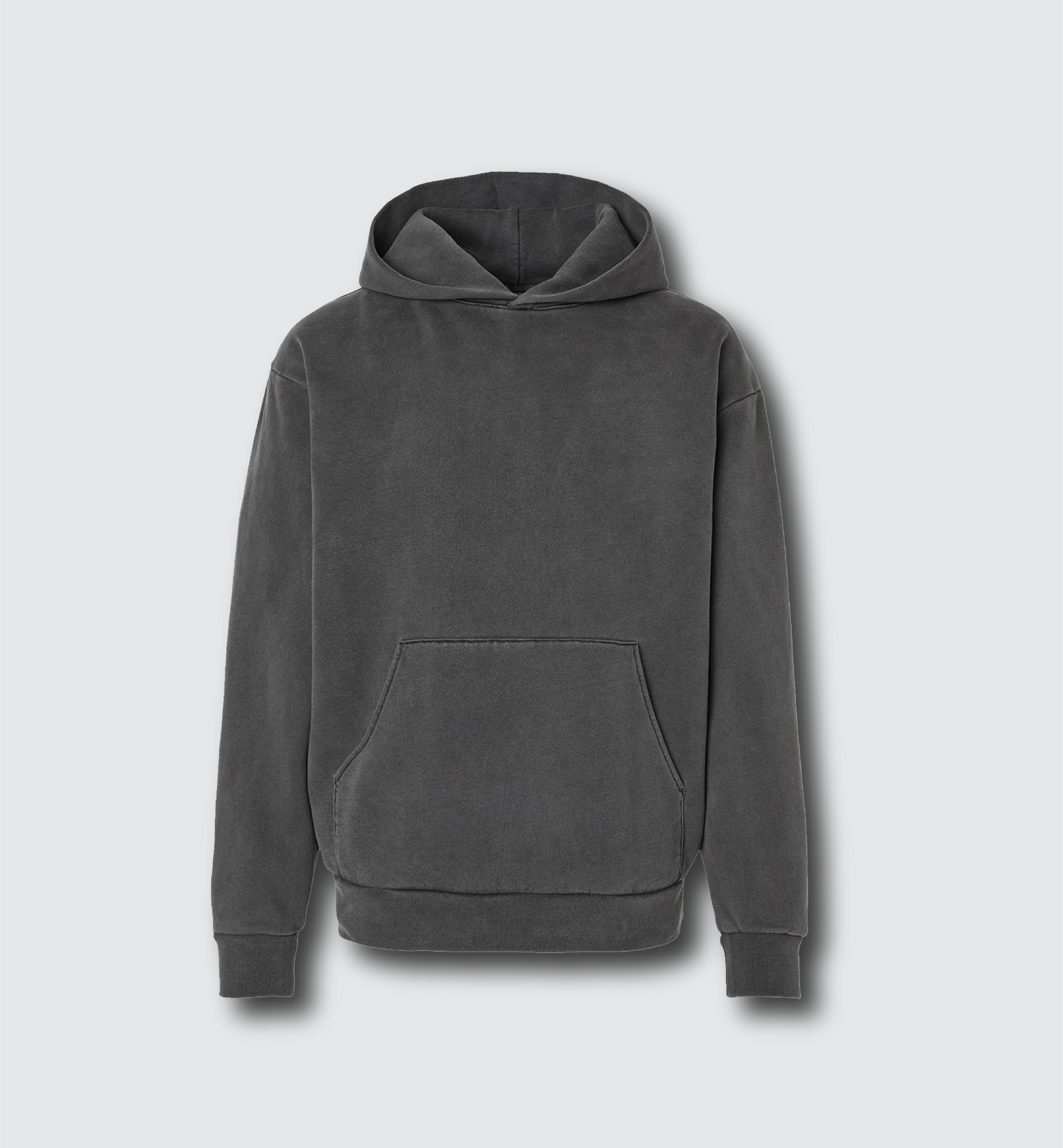 Heavyweight Hooded Sweatshirt