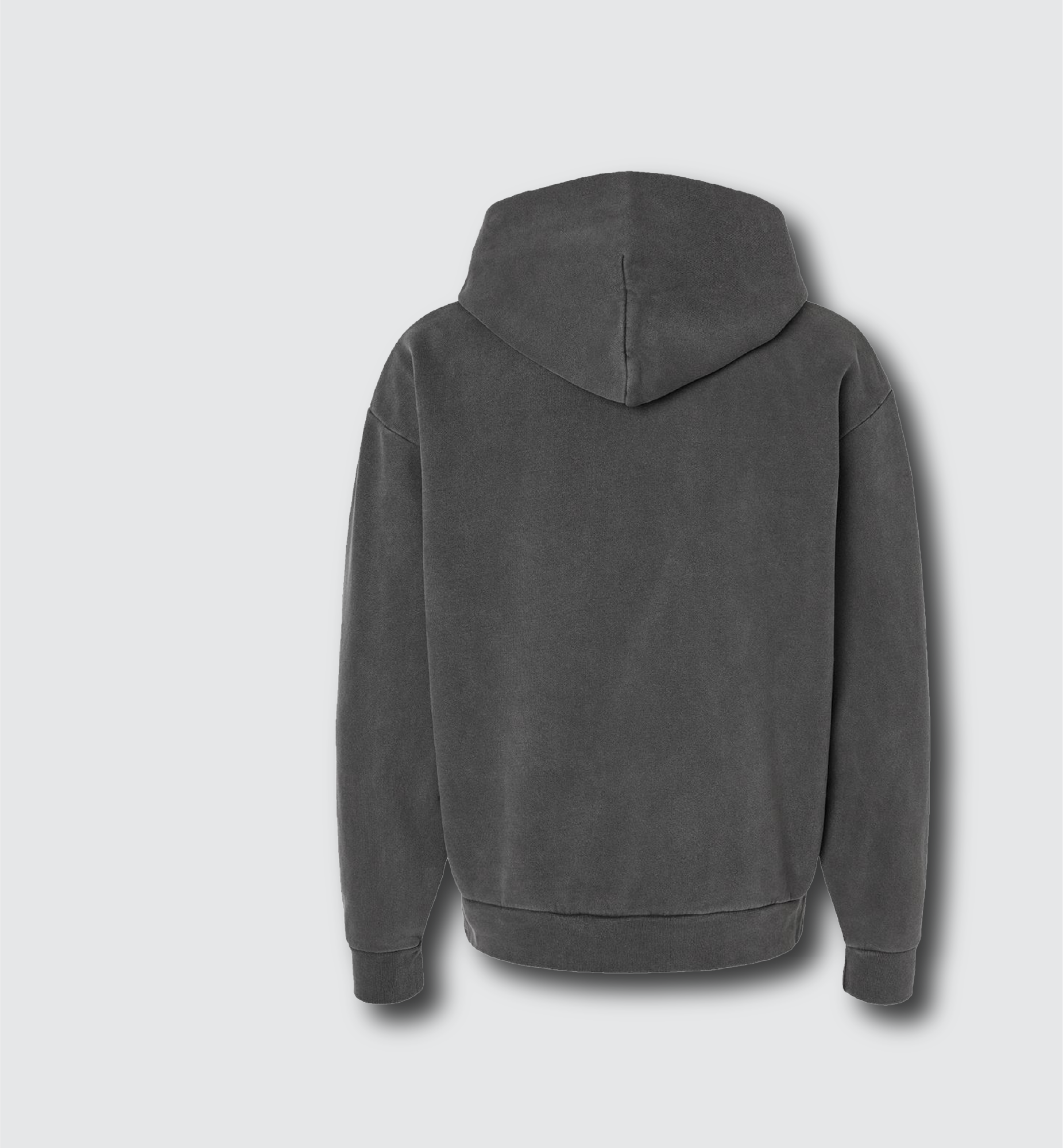 Heavyweight Hooded Sweatshirt