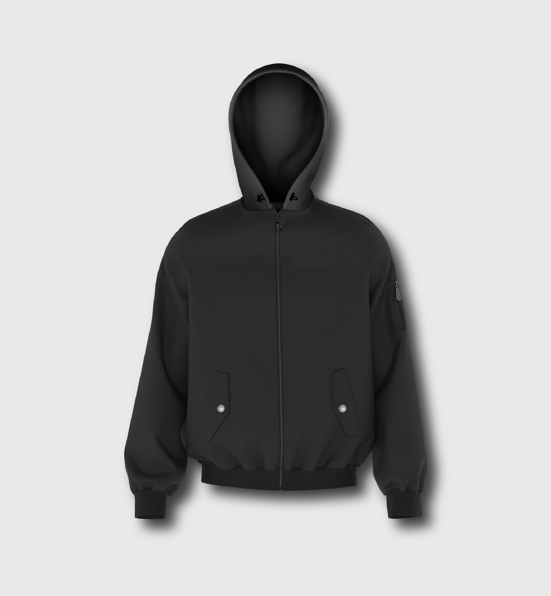 Hooded Bomber