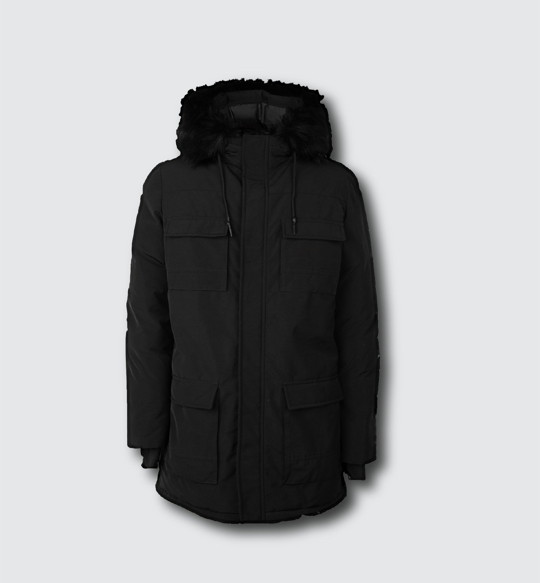 Insulated Parka