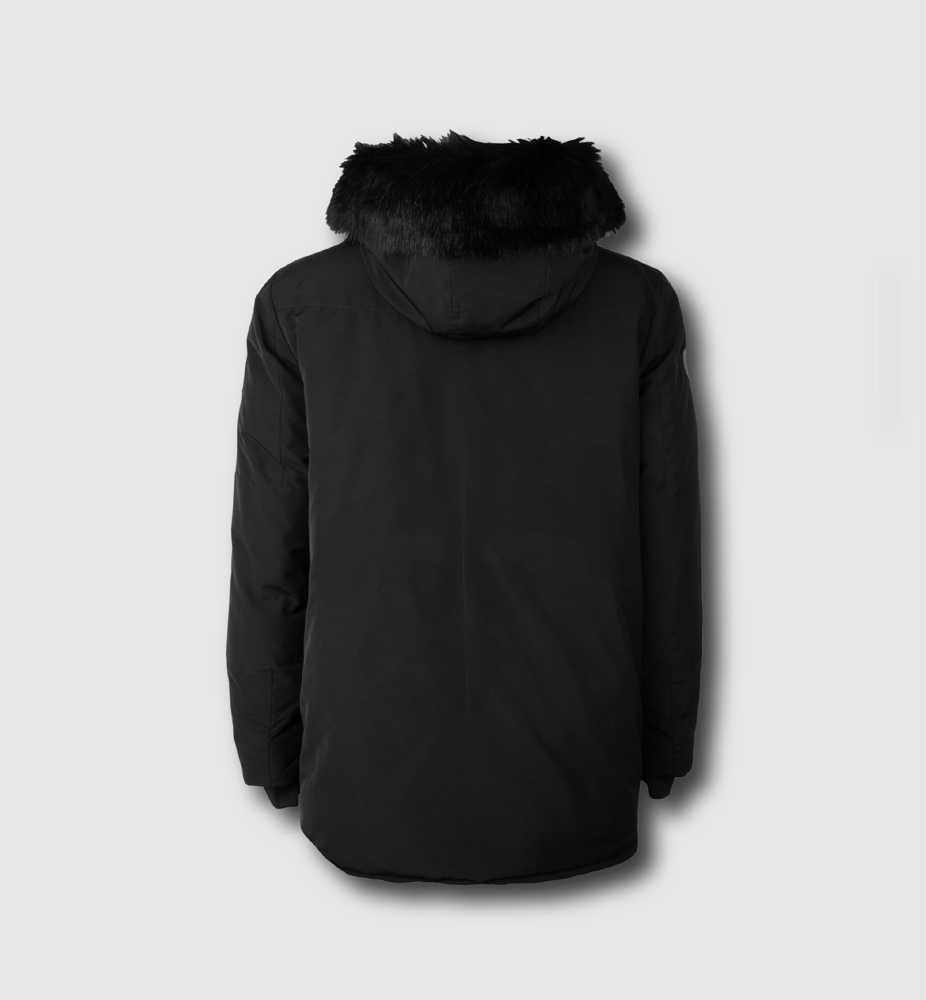 Insulated Parka