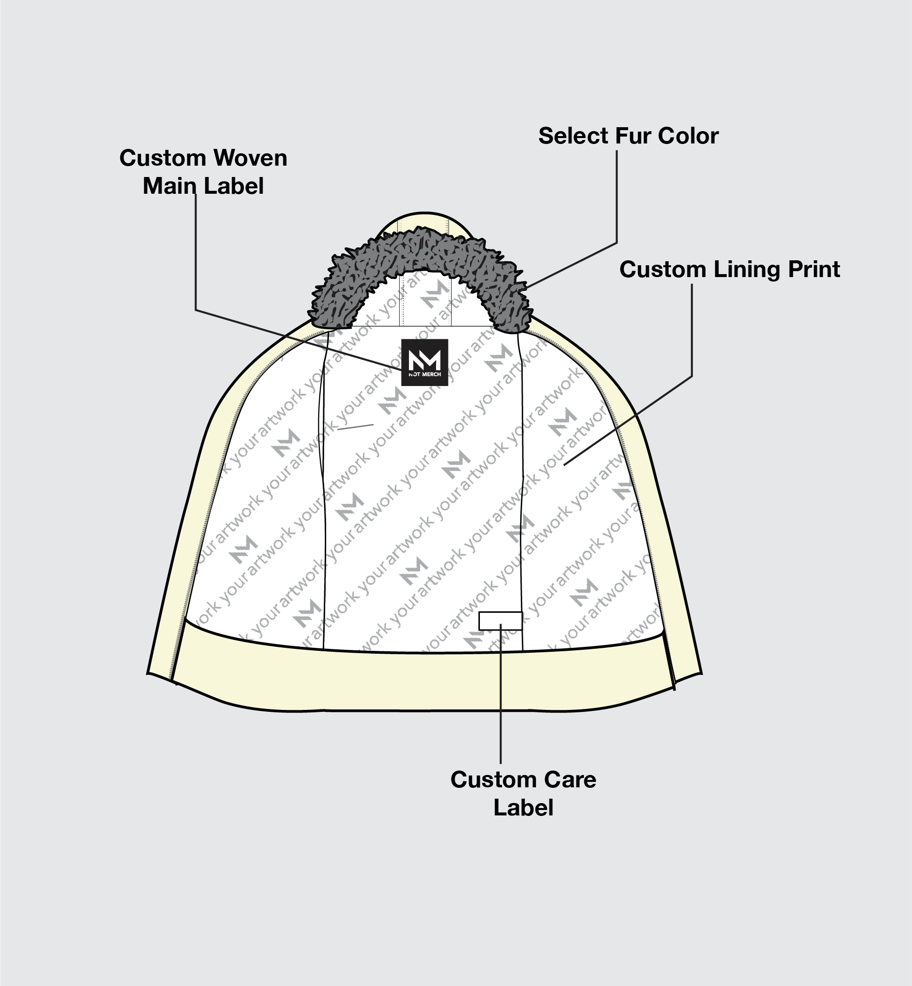 Insulated Parka