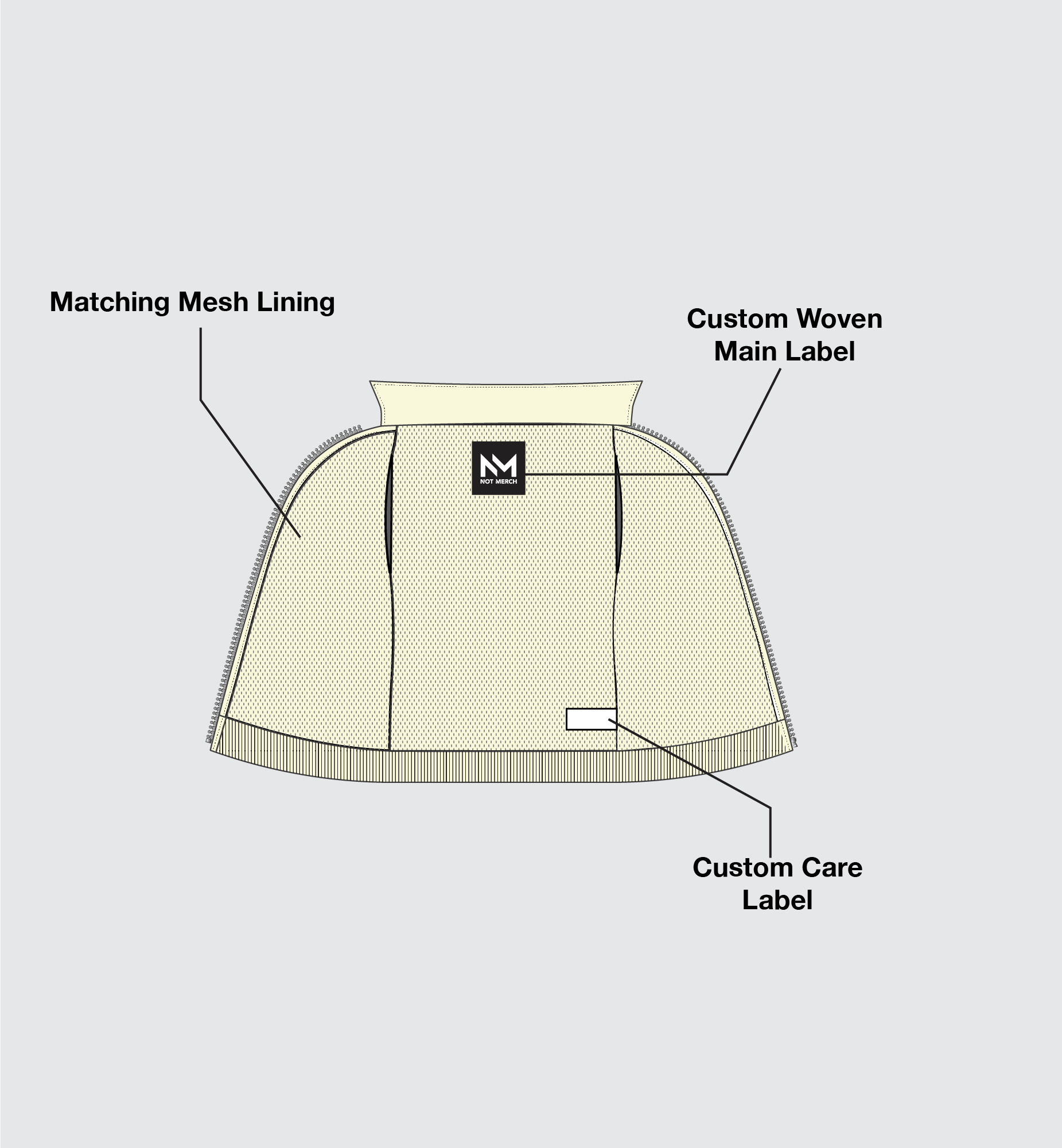 Ripstop Work Jacket