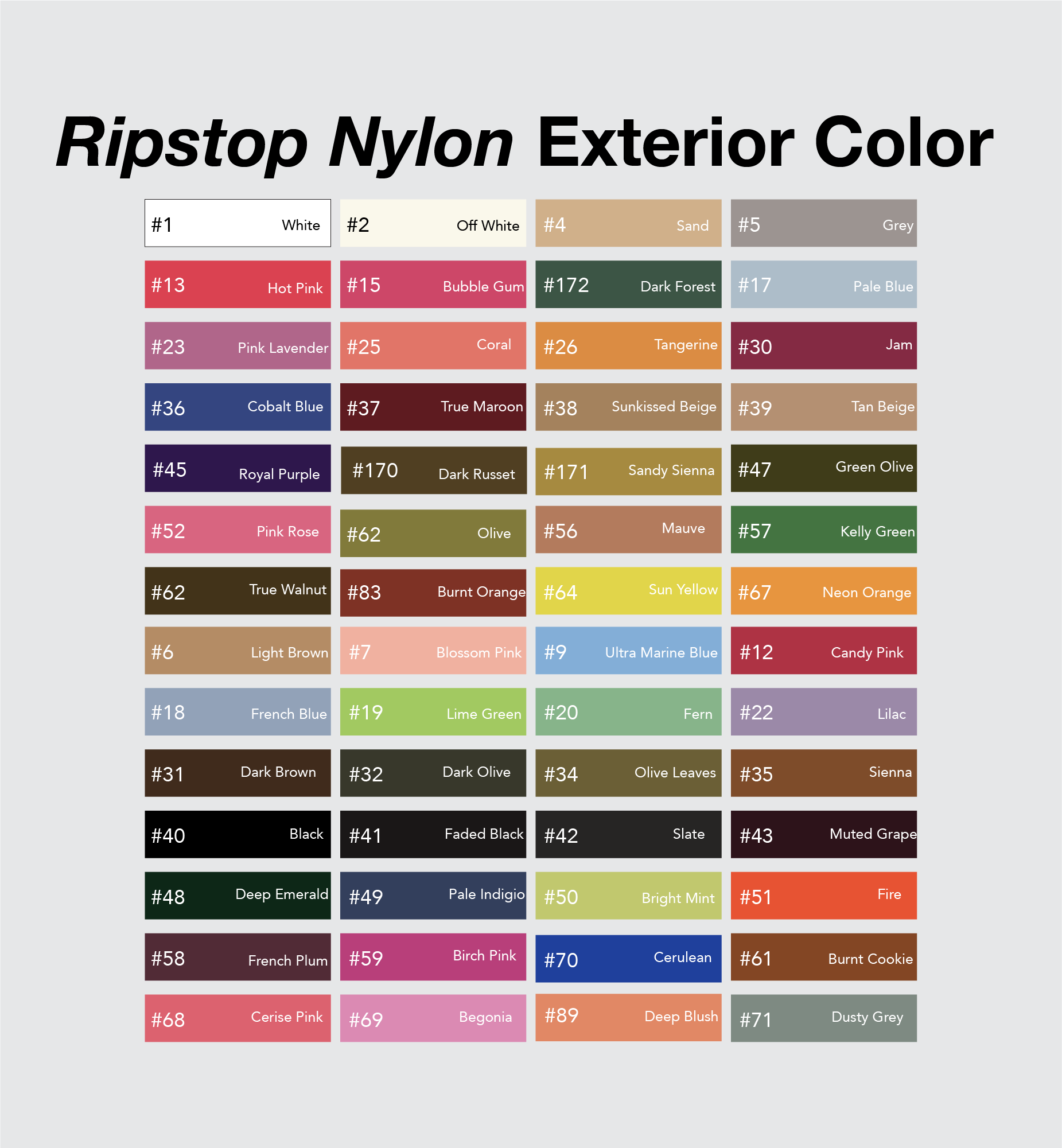 Ripstop Work Jacket