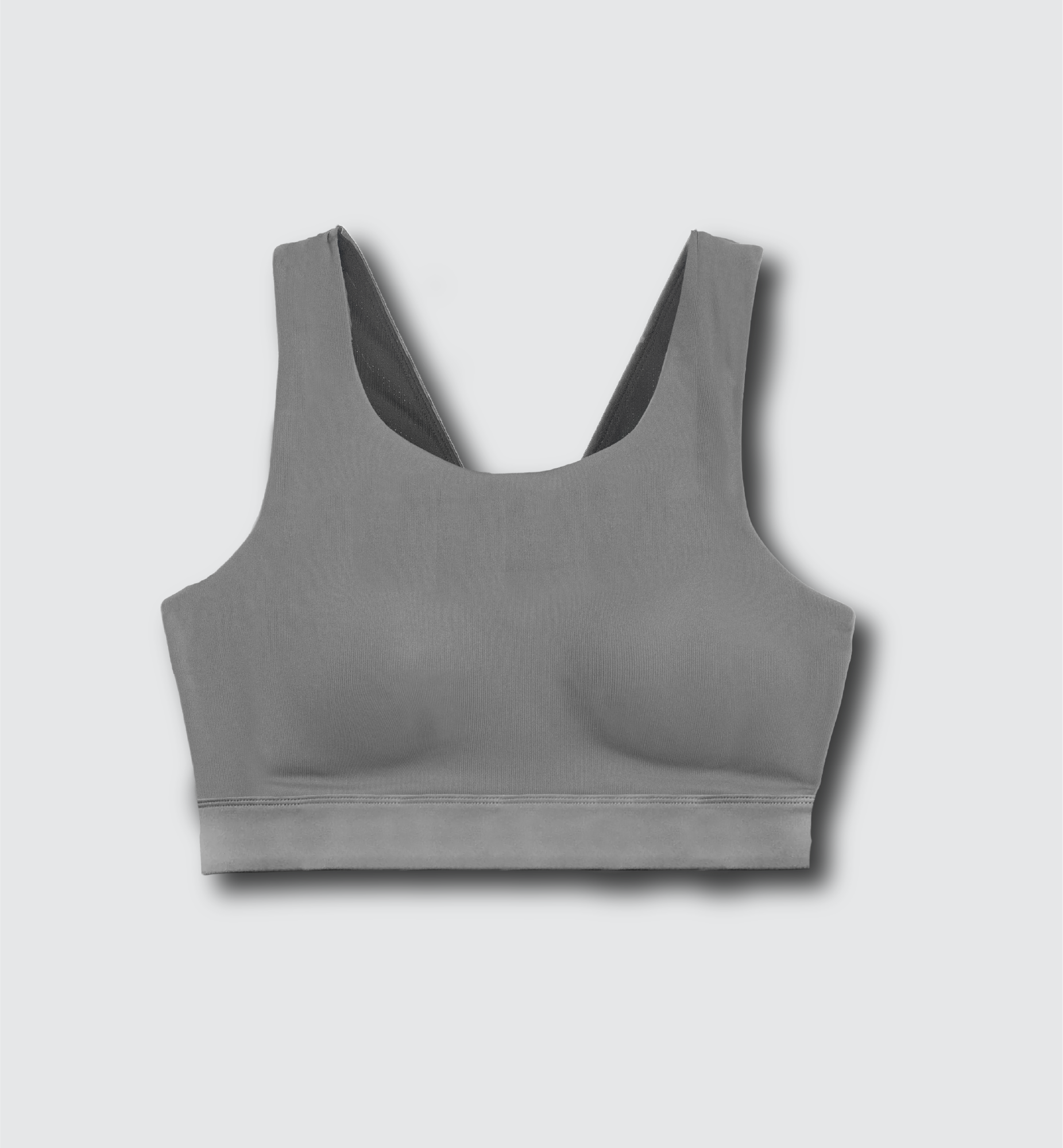Sublimated Crossover Sports Bra