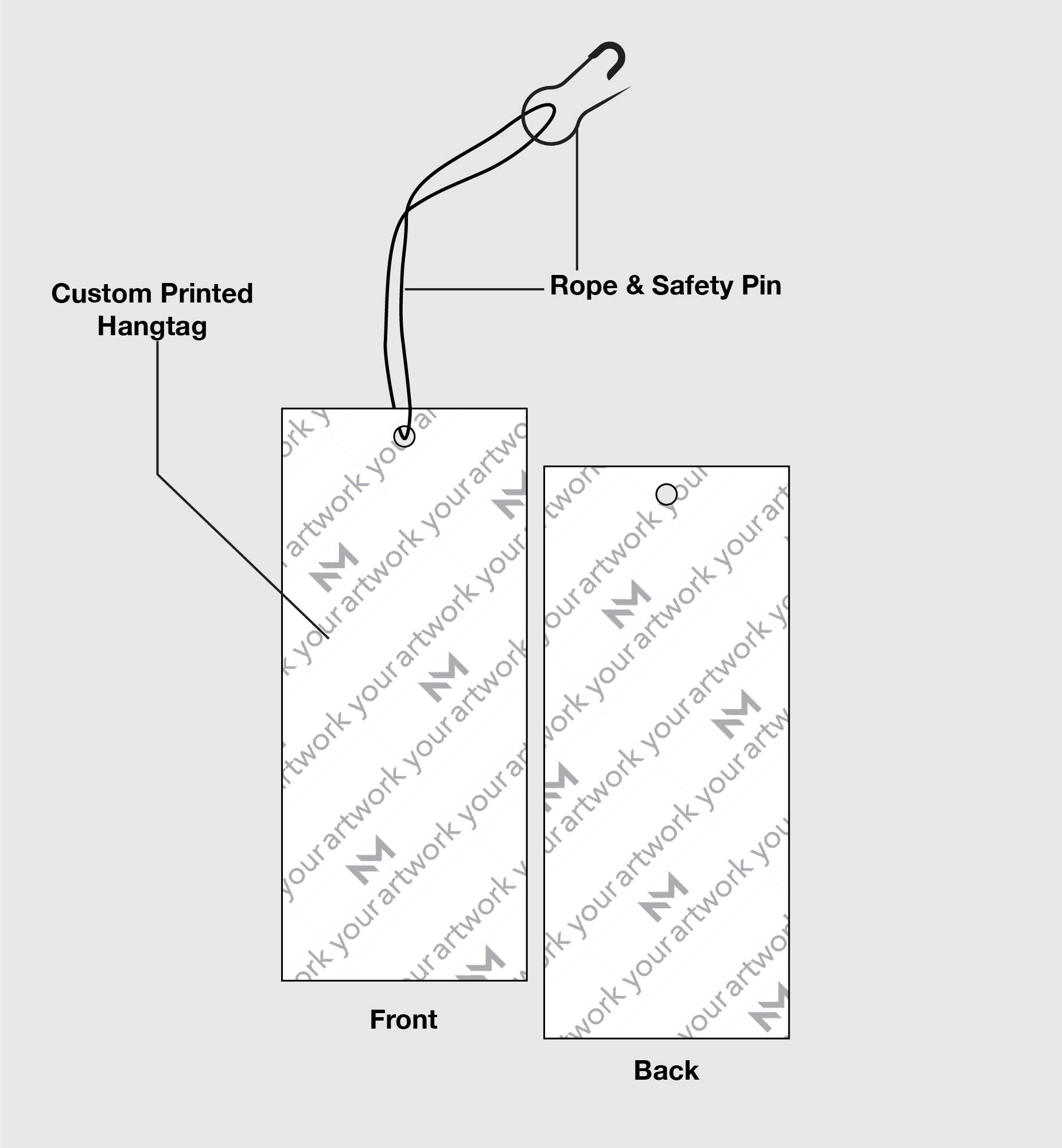 Sublimated Panel Denim Jacket