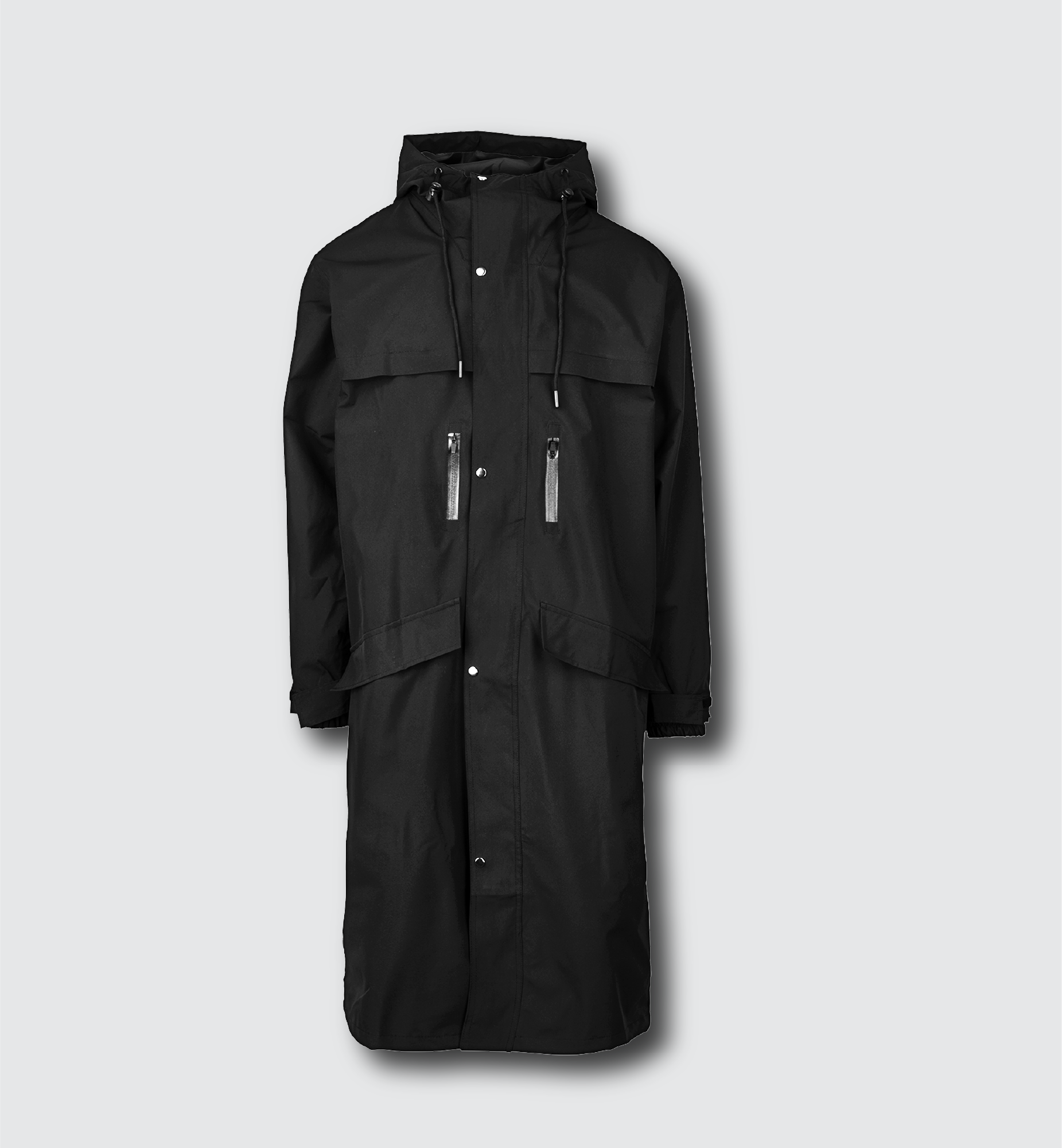 Technical Rain Coat