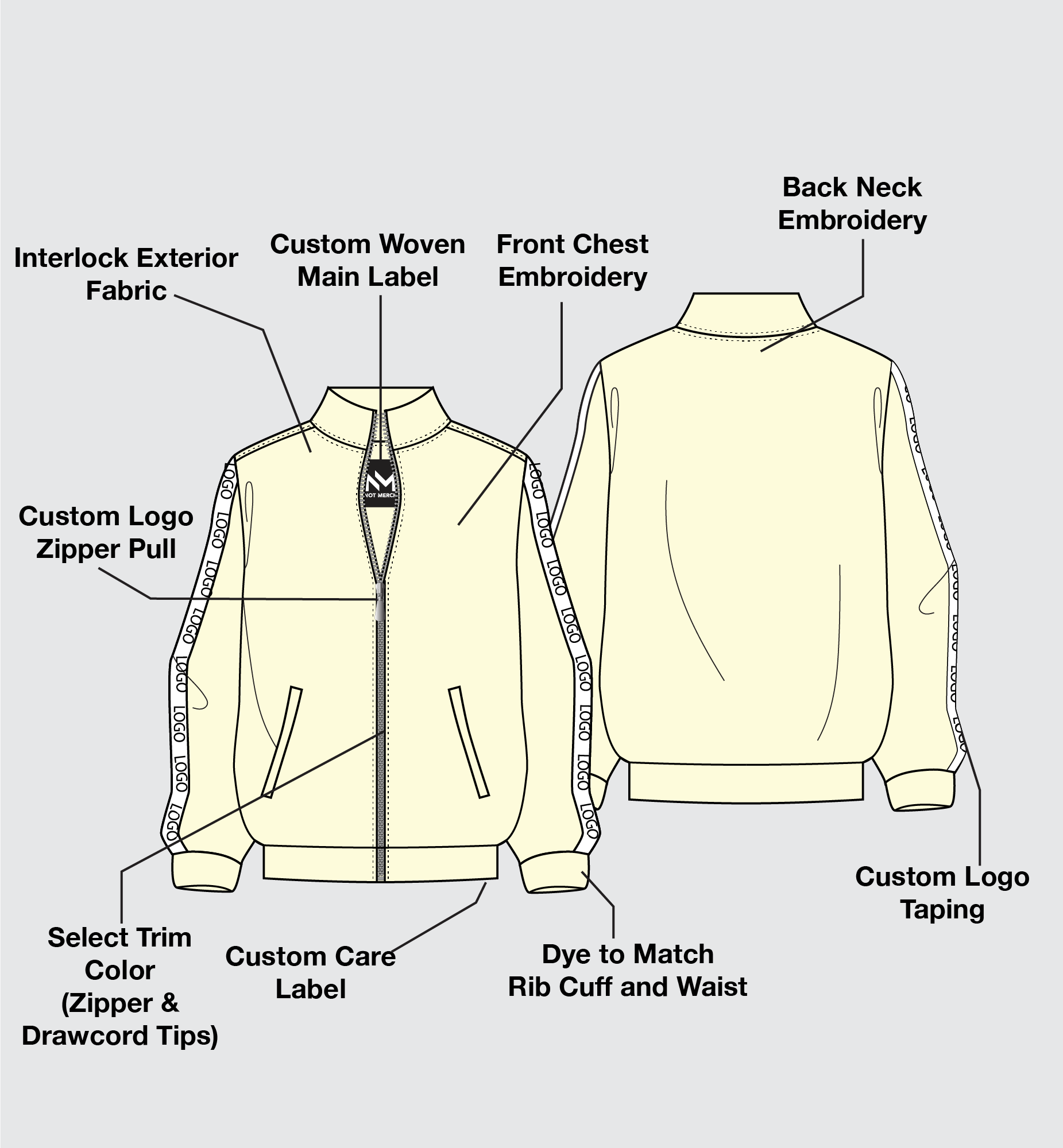 Track Suit